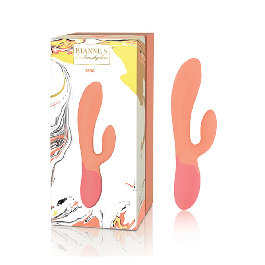 Rianne S - Xena Rabbit Vibrator Vrouwen Speeltjes