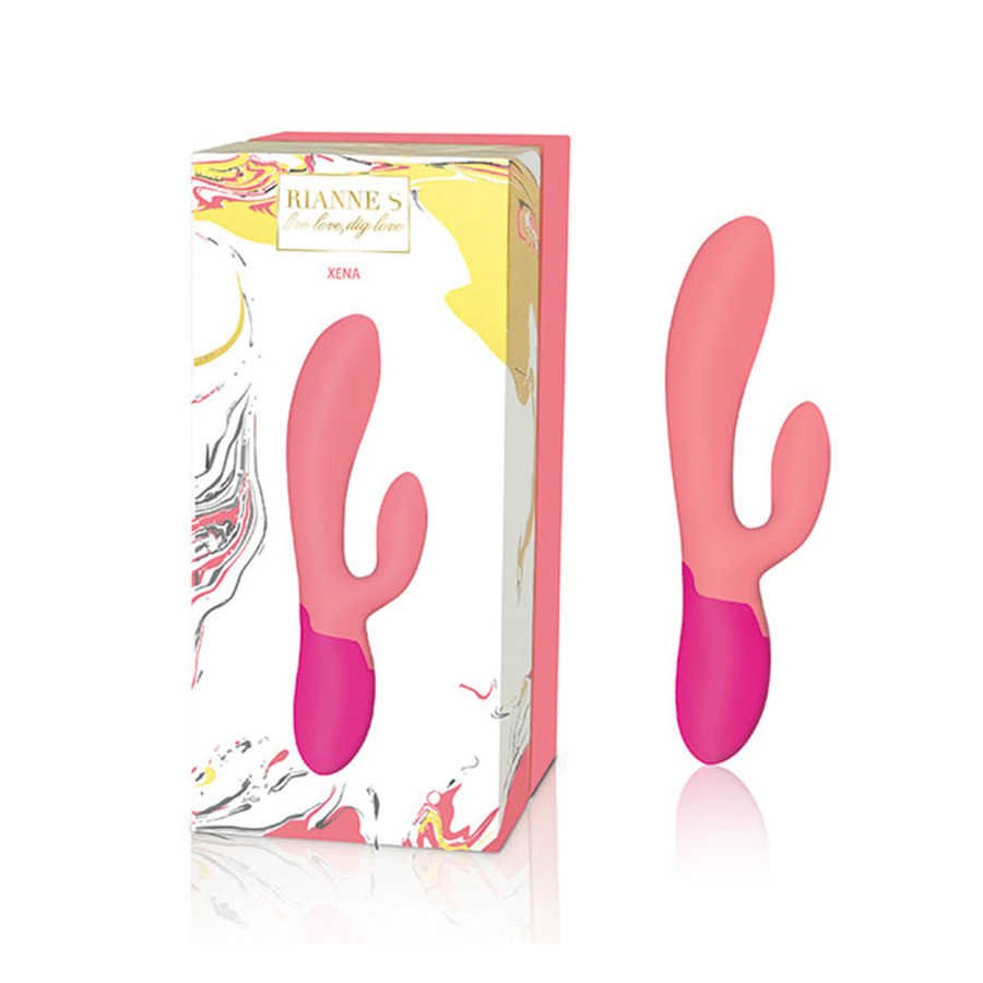 Rianne S - Xena Rabbit Vibrator Vrouwen Speeltjes