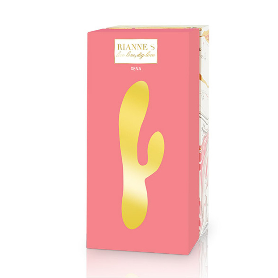 Rianne S - Xena Rabbit Vibrator Vrouwen Speeltjes