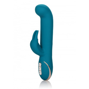 CalExotics - Rocking G Rabbit Signature Vibrator Vrouwen Speeltjes