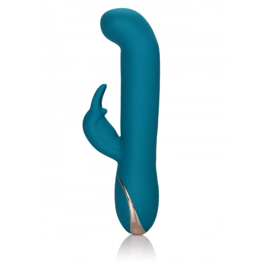 CalExotics - Rocking G Rabbit Signature Vibrator Vrouwen Speeltjes