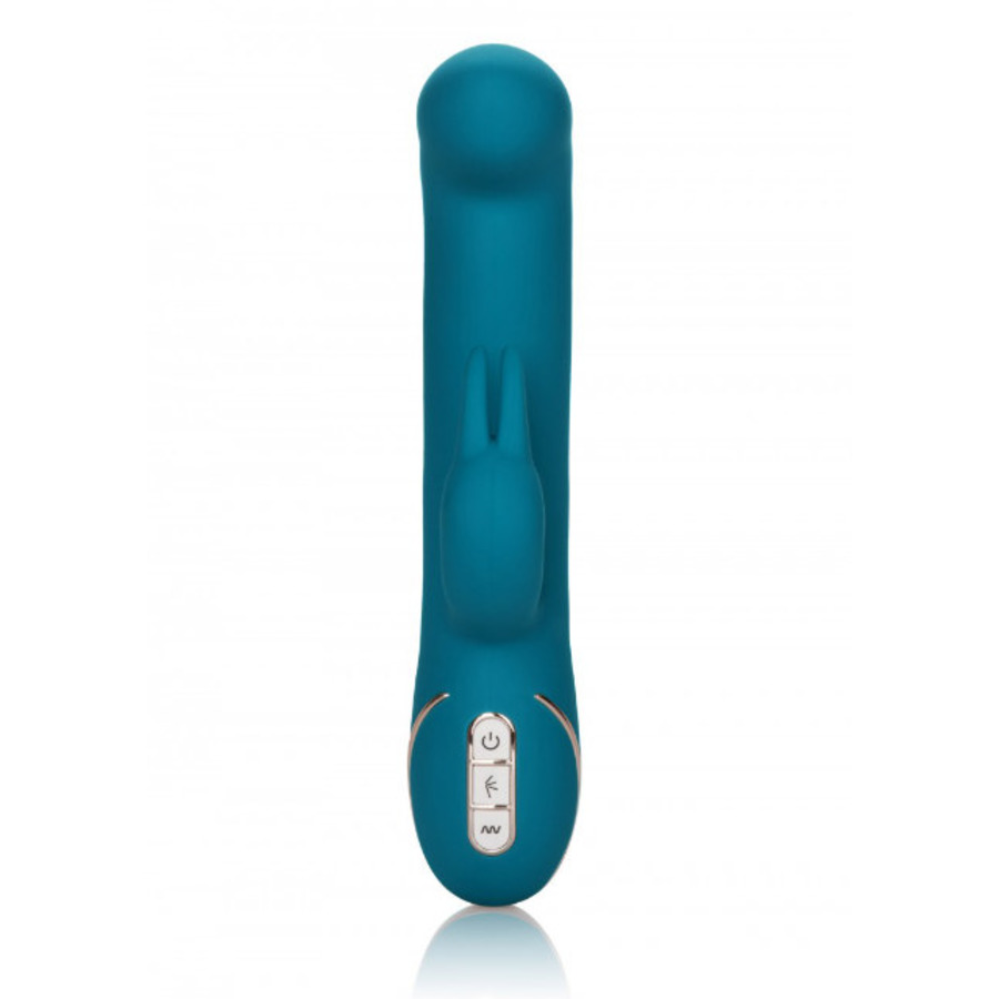 CalExotics - Rocking G Rabbit Signature Vibrator Vrouwen Speeltjes