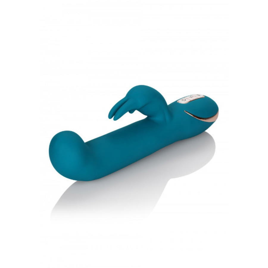 CalExotics - Rocking G Rabbit Signature Vibrator Vrouwen Speeltjes