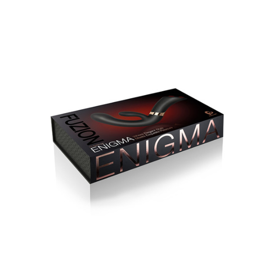 Rocks-Off - Enigma USB-Oplaadbare Vibrator Vrouwen Speeltjes