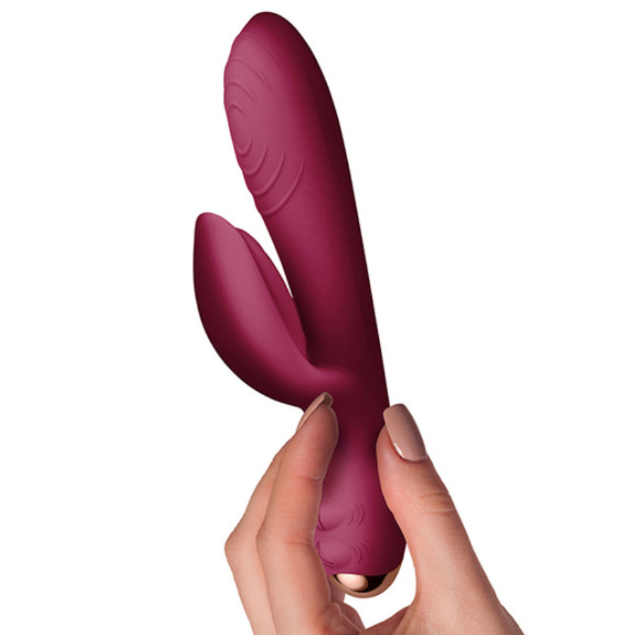 Rocks-Off - Every Girl Rabbit USB-Oplaadbare Vibrator Vrouwen Speeltjes