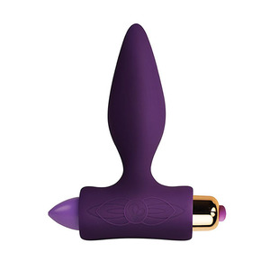 Rocks-Off - Petite Sensations Vibrerende Buttplug Anale Speeltjes