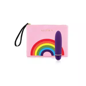 Rianne S - Essentials - Classique Vibe Pride Deep Purple Toys for Her