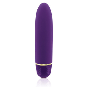 Rianne S - Essentials - Classique Vibe Pride Deep Purple Toys for Her