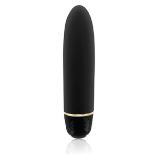 Rianne S - Essentials - Classique Vibe Stud Black Toys for Her