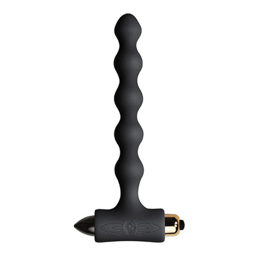 Rocks-Off - Petite Sensations Vibrerende Pearls Zwart Rocks-Off - Petite Sensations Vibrerende Pearls Zwart
