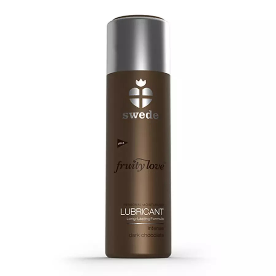 Swede - Fruity Love Glijmiddel Pure Chocolade 100 ml Accessoires