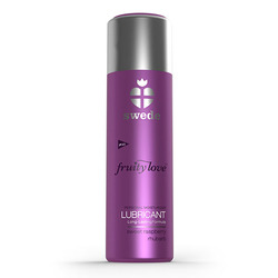 Swede - Fruity Love Lubricant Raspberry Rhubarb 100 ml Swede - Fruity Love Lubricant Raspberry Rhubarb 100 ml Accessoires