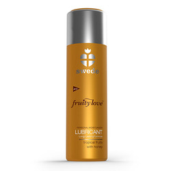 Swede - Fruity Love Lubricant Tropical Fruit Honey 100 ml Swede - Fruity Love Lubricant Tropical Fruit Honey 100 ml Accessoires