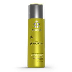 Swede - Fruity Love Lubricant Vanilla Gold Pear 100 ml Swede - Fruity Love Lubricant Vanilla Gold Pear 100 ml Accessoires