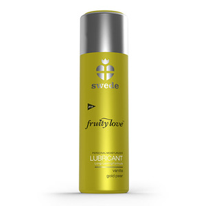 Swede - Fruity Love Lubricant Vanilla Gold Pear 100 ml Accessoires