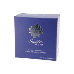Sliquid - Satin Lubricant Cube 60 ml Sliquid - Satin Lubricant Cube 60 ml Accessoires