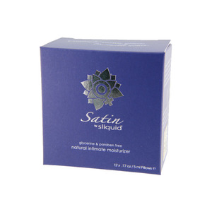 Sliquid - Satin Lubricant Cube 60 ml Accessoires