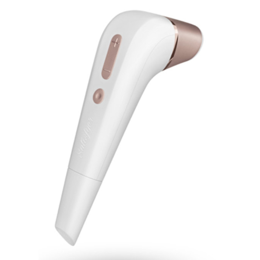 Satisfyer - Number 2 Air Pulse Clitoris Stimulator Vrouwen Speeltjes