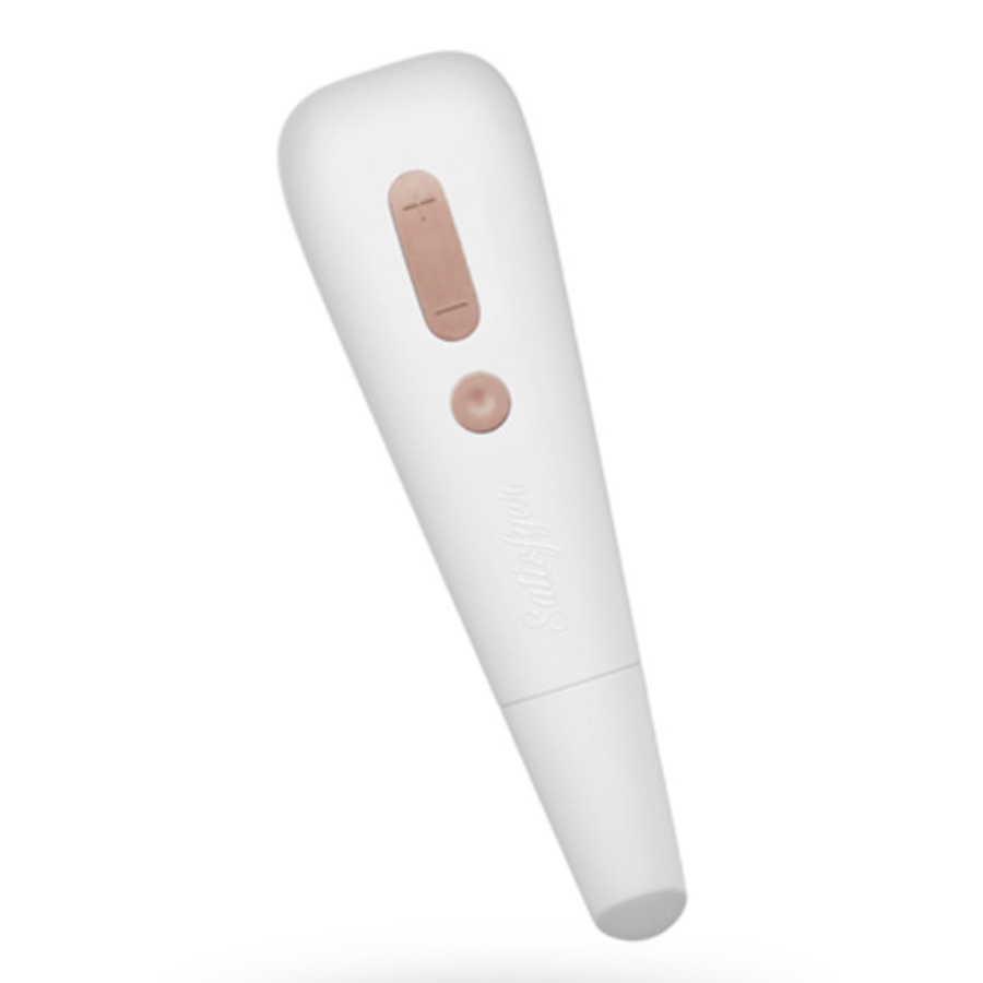 Satisfyer - Number 2 Air Pulse Clitoris Stimulator Vrouwen Speeltjes