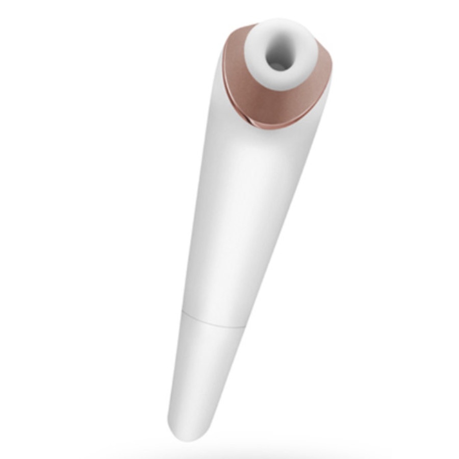 Satisfyer - Number 2 Air Pulse Clitoris Stimulator Vrouwen Speeltjes