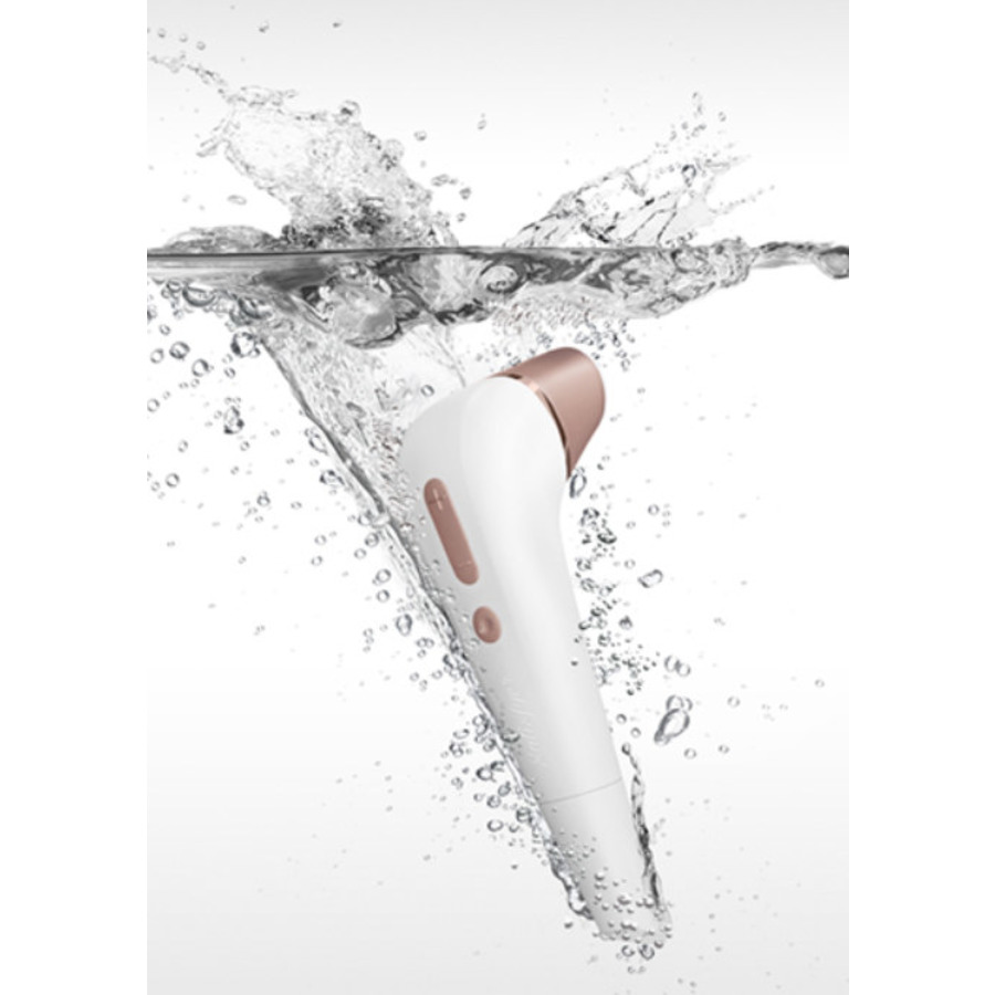 Satisfyer - Number 2 Air Pulse Clitoris Stimulator Vrouwen Speeltjes