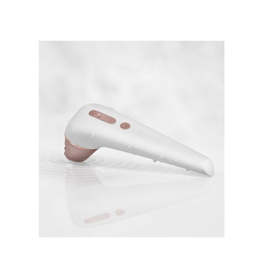 Satisfyer - Number 2 Air Pulse Clitoris Stimulator Vrouwen Speeltjes