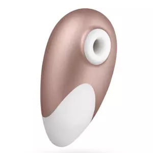 Satisfyer - Deluxe Air Pulse Stimulator USB-oplaadbaar Vrouwen Speeltjes