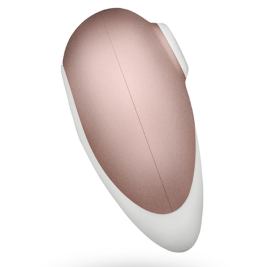 Satisfyer - Deluxe Air Pulse Stimulator USB-oplaadbaar Vrouwen Speeltjes