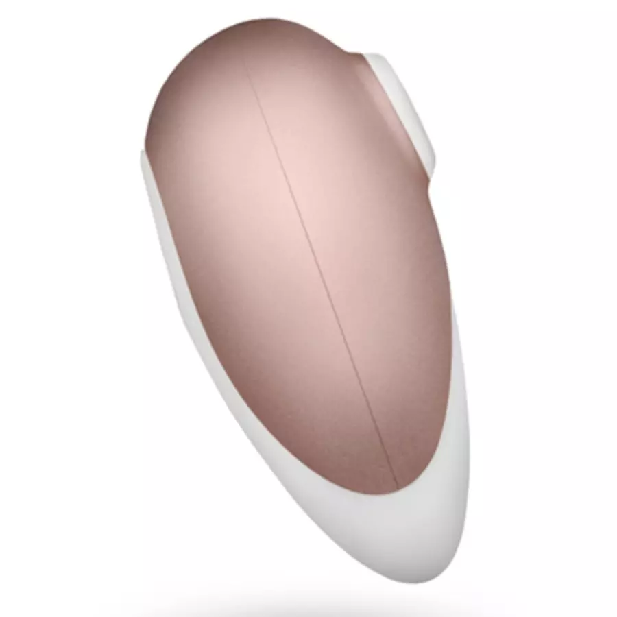 Satisfyer - Deluxe Air Pulse Stimulator USB-oplaadbaar Vrouwen Speeltjes