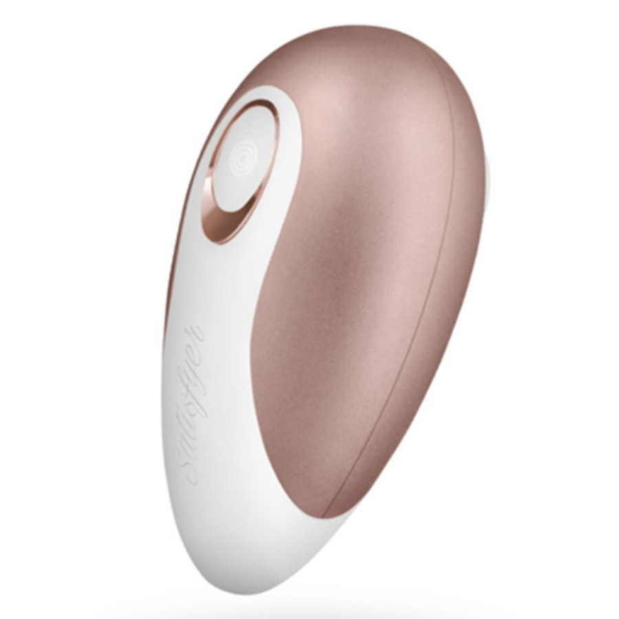 Satisfyer - Deluxe Air Pulse Stimulator USB-oplaadbaar Vrouwen Speeltjes