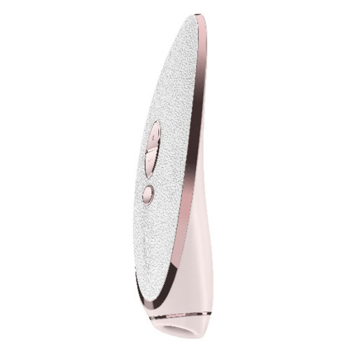 Satisfyer - Luxury Pret A Porter Clitoris Stimulator Wit