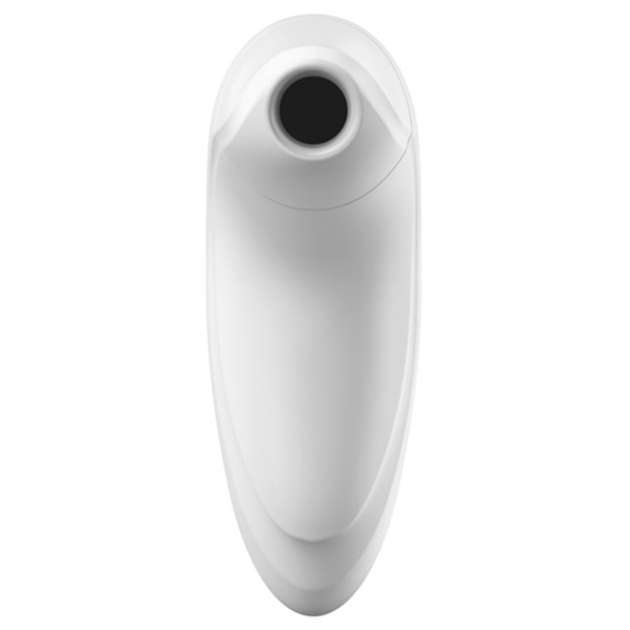 Satisfyer - Pro 1+ Air Pulse Stimulator met Vibraties Vrouwen Speeltjes