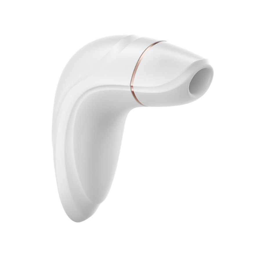 Satisfyer - Pro 1+ Air Pulse Stimulator met Vibraties Vrouwen Speeltjes