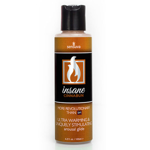 Sensuva - Insane Arousal Glide Cinnabun 125 ml Accessoires Sensuva - Insane Arousal Glide Cinnabun 125 ml Accessoires