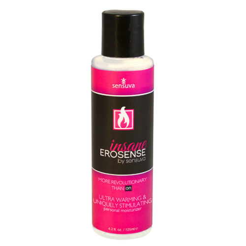 Sensuva - Insane Arousal Glide Original 125 ml Sensuva - Insane Arousal Glide Original 125 ml
