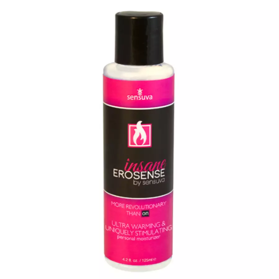 Sensuva - Insane Arousal Glide Original 125 ml Accessoires