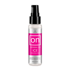 Sensuva - ON Arousel Gel for Her Ice Accessoires Sensuva - ON Arousel Gel for Her Ice Accessoires