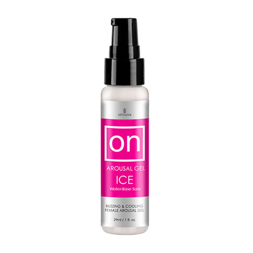 Sensuva - ON Arousel Gel for Her Ice Sensuva - ON Arousel Gel for Her Ice