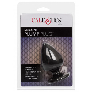 CalExotics - Anale Siliconen Plump Plug Anale Speeltjes