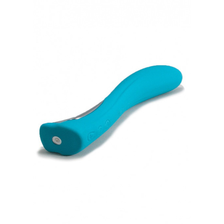 Dorr - Silker G Point Curved USB-Oplaadbare Vibrator Vrouwen Speeltjes