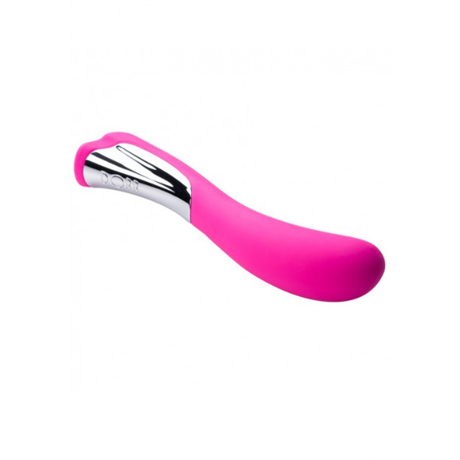 Dorr - Silker G Point Curved USB-Oplaadbare Vibrator Vrouwen Speeltjes