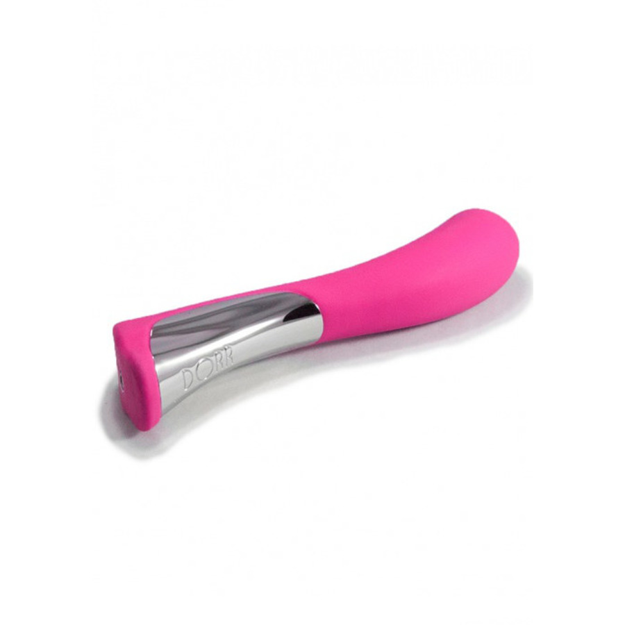 Dorr - Silker G Point Curved USB-Oplaadbare Vibrator Vrouwen Speeltjes