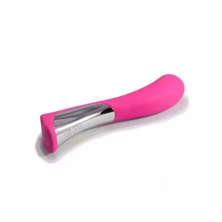 Dorr - Silker G Point Curved USB-Oplaadbare Vibrator Vrouwen Speeltjes