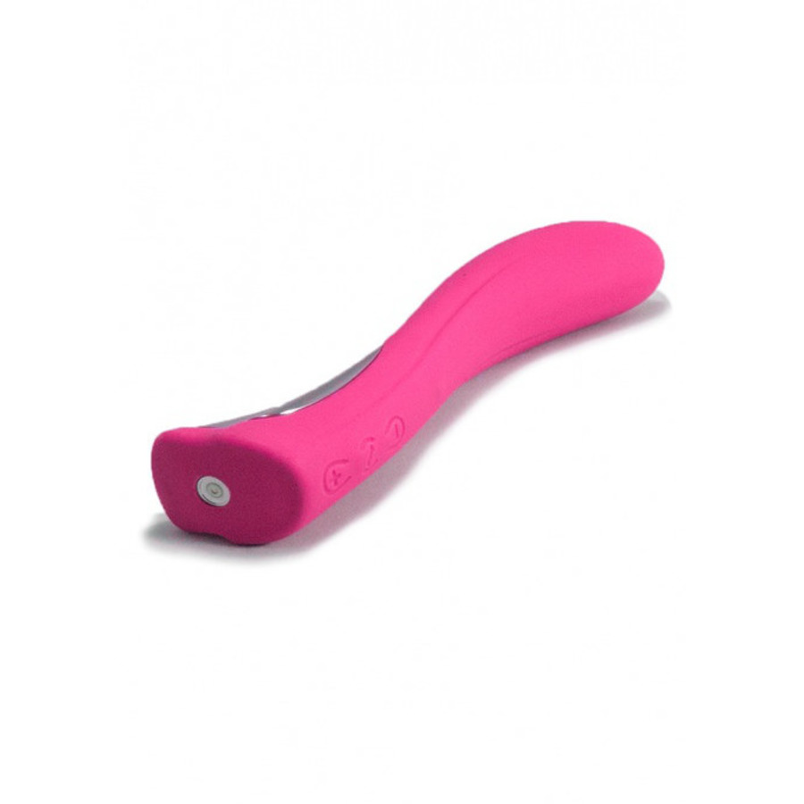 Dorr - Silker G Point Curved USB-Oplaadbare Vibrator Vrouwen Speeltjes