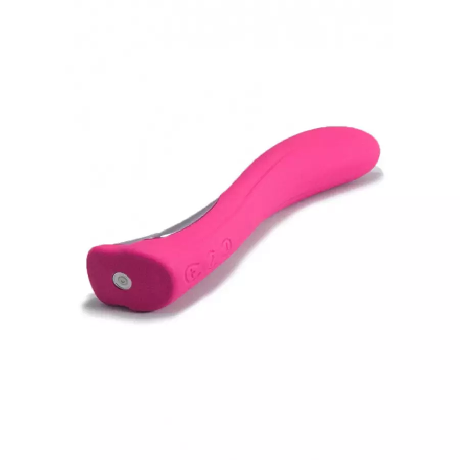 Dorr - Silker G Point Curved USB-Oplaadbare Vibrator Vrouwen Speeltjes