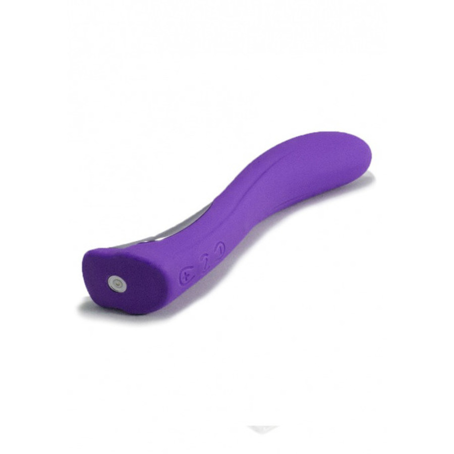 Dorr - Silker G Point Curved USB-Oplaadbare Vibrator Vrouwen Speeltjes