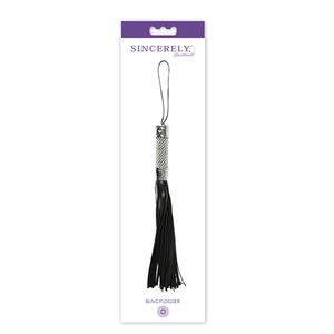 Sportsheets - Sincerely Bling Flogger SM