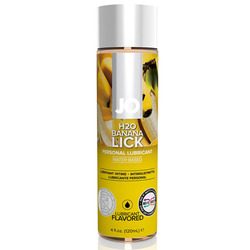 System JO - H20 Waterbasis Glijmiddel Banaan  System JO - H20 Waterbasis Glijmiddel Banaan