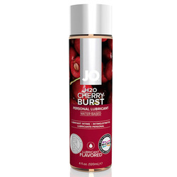 System JO - H20 Waterbasis Glijmiddel Kers  System JO - H20 Waterbasis Glijmiddel Kers