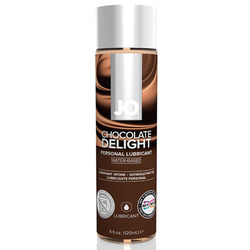 System JO - H20 Waterbased Lubricant Chocolate System JO - H20 Waterbased Lubricant Chocolate
